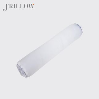 FRILLOW ปลอกหมอนข้าง - คอลเลคชั่น The Signature ดีไซน์ Bright White