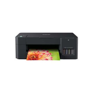 เครื่องพิมพ์แท็งค์หมึกมัลติฟังก์ชั่น DCP-T220 พร้อมฟังก์ชัน 3-in-1 Print/Copy/Scan+SET BT-D60BK,5000C,M,Y