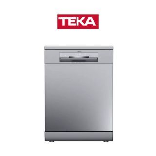 TEKA เครื่องล้างจาน free standing dishwasher รุ่น DFS 76850 SS