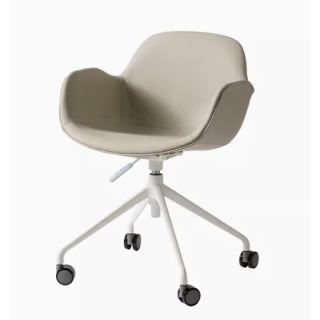 Leo chair wheel White (Pre-order)