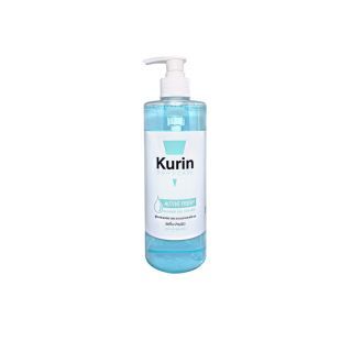 คูริน แคร์ แอคทีฟ เฟรช ชาวเวอร์เจล ฟอร์เมน สูตรสดชื่น KURIN CARE ACTIVE FRESH SHOWER GEL FOR MEN 500g