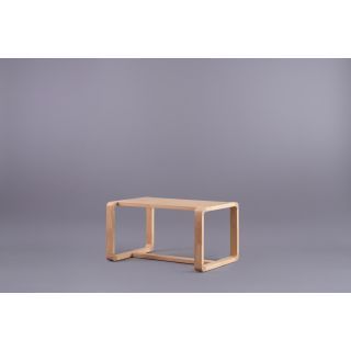 XTRO Coffee Table W80 cm (สินค้า Pre-order 2-5 สัปดาห์)