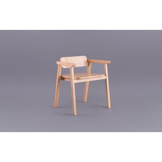 EXCLU Dining Chair With Arm (สินค้า Pre-order 2-5 สัปดาห์)