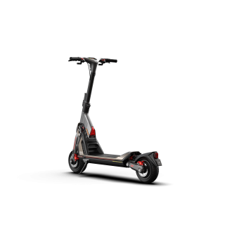 Segway-Ninebot SuperScooter GT2 สกู๊ตเตอร์ไฟฟ้ารุ่นท็อป 2023 เครื่องศูนย์ MONOWHEEL สี Gold