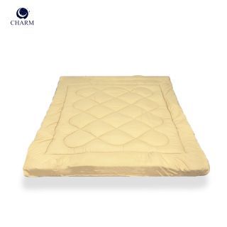 CHARM Topper รุ่น Cloud Nine , 5 FT - Custard Cream