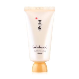 Sulwhasoo Clarifying Mask EX มาส์กสมุนไพรชนิดลอกออก 35ml