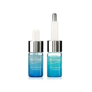 Biotherm Liee plankton day-night ampoule น้ำตบช่วยฟื้นบำรุงผิวทั่วใบหน้า 20ml.