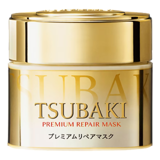 Tsubaki Premium Repair Hair Mask มาสก์ผมเข้มข้น พรีเมี่ยม 180g