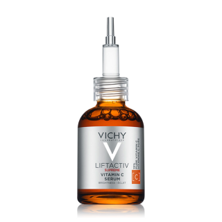 Vichy liftactiv vitamin c serum brighteening skin corrector ซุปเปอร์เซรั่ม เพื่อผิวดูกระจ่างใสมีออร่า 20ml