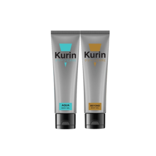 Kurin Care แพคคู่เจลหล่อลื่นสุดคุ้ม เจลหล่อลื่น สูตรน้ำ ขนาด 100 มล. + เจลหล่อลื่น สูตรเข้มข้น ขนาด 100 มล.