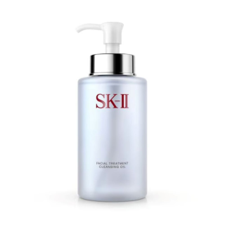 SK-II Facial Treatment Cleansing Oil ออยล์ทำความสะอาดเครื่องสำอาง 250ml