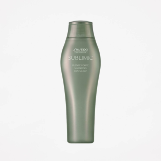 SHISEIDO Sublimic Fuente Forte Shampoo Dandruff Scalp สำหรับเส้นผมที่ร่วง เป็นรังแค 250ml