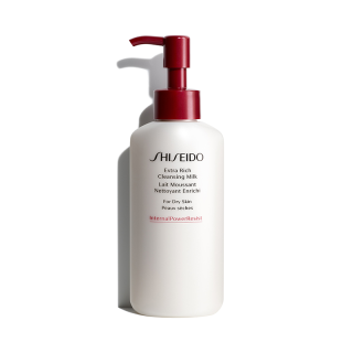 SHISEIDO Extra Rich Cleansing Milk คลีนซิ่งน้ำนมสูตรใหม่ 125ml