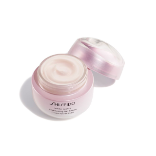 SHISEIDO Brightening Gel Cream ครีมบำรุงเข้มข้น เพื่อเสริมความกระจ่างสดใส 50ml