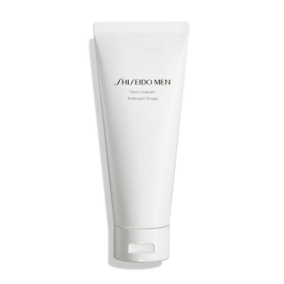 SHISEIDO Men Face Cleanser Nettoyants Visage ผลิตภัณฑ์ทำความสะอาดใบหน้าสำหรับผู้ชาย 125ml.