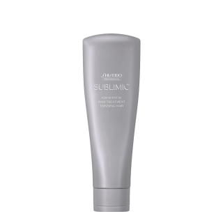 SHISEIDO Sublimic Adenovital Hair Treatment ทรีทเม้นท์บำรุงเส้นผม ลดการหลุดร่วง 250g.