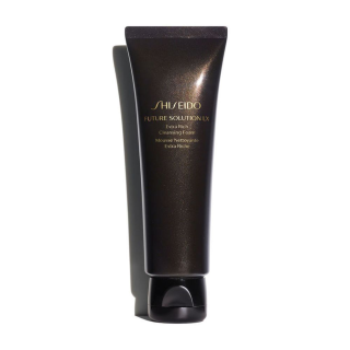 SHISEIDO Future Solution LX Extra Rich Cleansing Foam โฟมทำความสะอาดผิวหน้า 125 ml