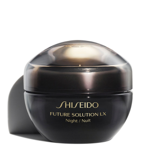 SHISEIDO Future Solution LX Total Regenerating Night Cream ครีมบำรุงผิวยามค่ำคืน 50 ml