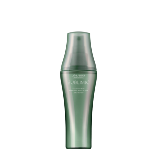 SHISEIDO Sublimic Fuente Forte Purifying Beauty Spa Oily Scalp ทรีทเม้นท์ฟื้นคืนความชุ่มชื้นให้หนังศีรษะ 125ml