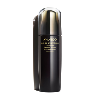 SHISEIDO Future Solution LX Concentrated Balancing Softener ผลิตภัณฑ์ฟื้นพลังความงามให้ผิว 170ml.