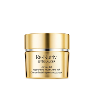 Estee Lauder Re Nutriv Ultimate Lift Regenerating Youth Creme ครีมเข้มข้น เพิ่มความชุ่มชื่น 50ml