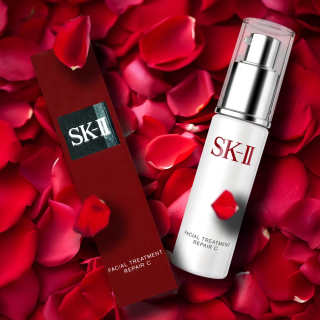 SK-II Facial Treatment Repair C ซีรั่มเนื้อเจลบำรุงผิวหน้า 30ml