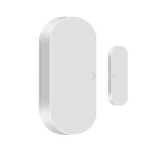 Door Sensor / Magnetic Sensor (White)