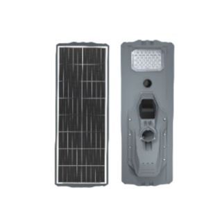 ไฟโซล่า ไฟถนน LED Solar Street Light - 4500LM