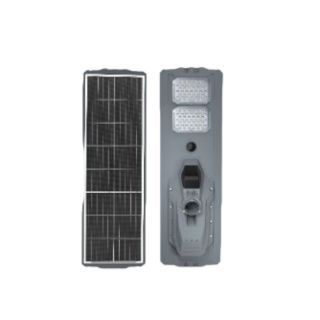 ไฟโซล่า ไฟถนน LED Solar Street Light - 6500LM