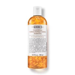 KIEHL'S Calendula Herbal-Extract Toner โทนเนอร์กลีบดอกคาเลนดูล่า 500ml