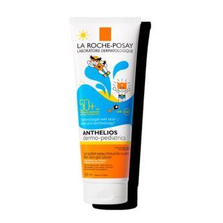 La Roche Posay Anthelios spf50+ lotion เจลโลชั่น ปกป้องจากรังสี UV 250ml