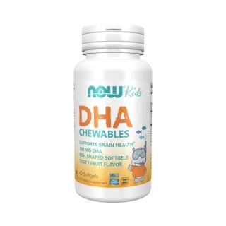 Kids DHA 100 Chewable (60 Chewables Softgels)