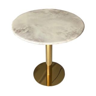 Marble Table Beige (Pre-order)