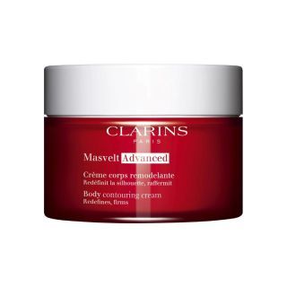 CLARINS Masvelt Advanced Body Contouring Cream ครีมบำรุงผิวกายรุ่นไอคอนิค 200ml