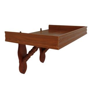 Altar Shelf NOP, 16*24 inch Teak (สี สัก) (สินค้า Pre-order 2-5 สัปดาห์)