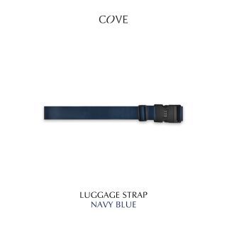 COVE Luggage Strap  สายรัดกระเป๋าเดินทาง สกรีนชื่อได้