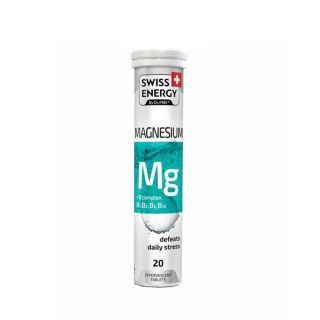 Swiss energy Magnesium+B