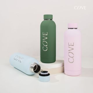 COVE Tumbler  ขวดน้ำเก็บอุณหภูมิร้อน-เย็น Stainless Steel ขนาด 500 ml.