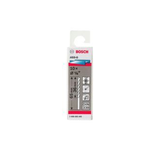 Bosch ดอกสว่านเกลียว รุ่น HSS-G 135 ขนาด 1/8" มม. รหัส 2 608 585 440