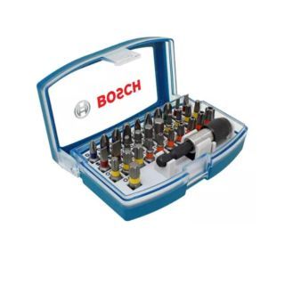 Bosch ชุดดอกไขควง 32 ชิ้น รหัส 2 607 017 359