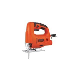 BLACK & DECKER เครื่องเลื่อยจิ๊กซอ 400 วัตต์ รุ่น JS20-B1