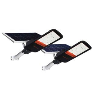 SOLAR STREET LIGHT รุ่น RUDERA G.2 SL-ST0020