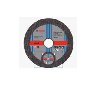 Bosch ใบตัด รุ่น EXPERT FOR METAL ขนาด 180 x 3.3 x 22.23 มม. รหัส 2 608 600 272