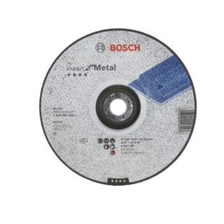 Bosch แผ่นขัด รุ่น EXPERT FOR METAL รหัส 2 608 600 264