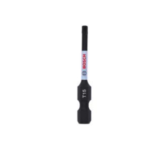 Bosch ดอกไขควง TORX T15 รหัส 2 608 522 486