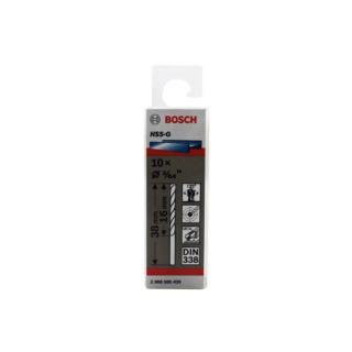 Bosch ดอกสว่านเกลียว รุ่น HSS-G 135 ขนาด 3/64" มม. รหัส 2 608 585 435