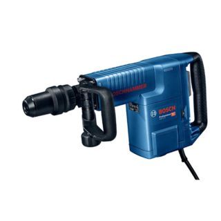 Bosch เครื่องสกัดทำลาย รุ่น GSH 11 E Gen 2 1500 วัตต์ (SDS MAX) 16.8 J