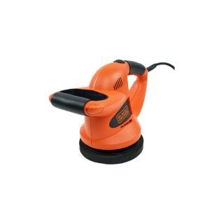 BLACK & DECKER เครื่องขัดสีรถยนต์ 60 วัตต์ รุ่น KP600-B1