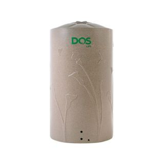 DOS ถังเก็บน้ำบนดิน รุ่น DECO DE-38/SB-1000L ความจุ 1000 ลิตร สี Sandy Brown