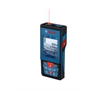 Bosch เครื่องวัดระยะเลเซอร์ รุ่น GLM 100-25 C วัดระยะ 100 เมตร